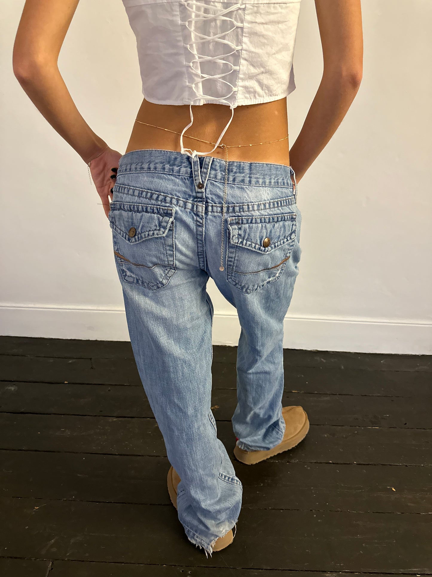 Vintage Ruehl Jeans