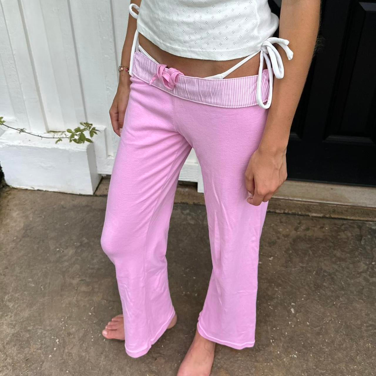 Vintage 2000’s Victoria’s Secret rare  pants