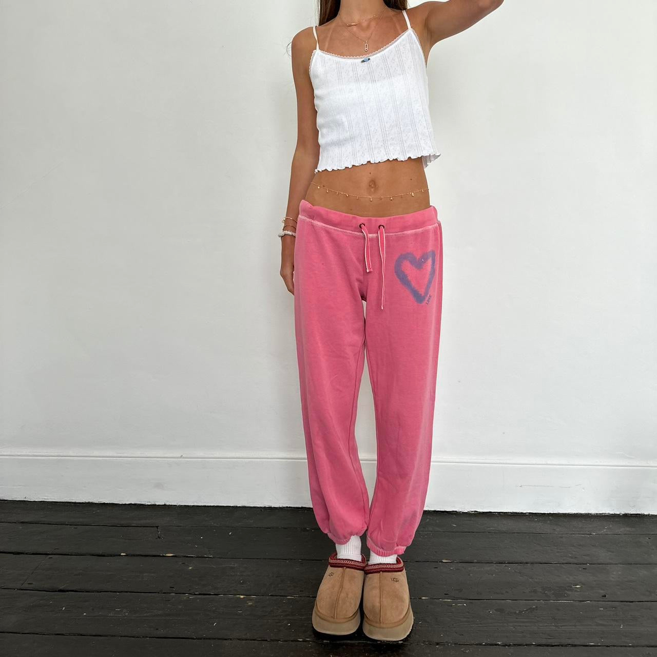 Vintage Victoria’s Secret pink pants