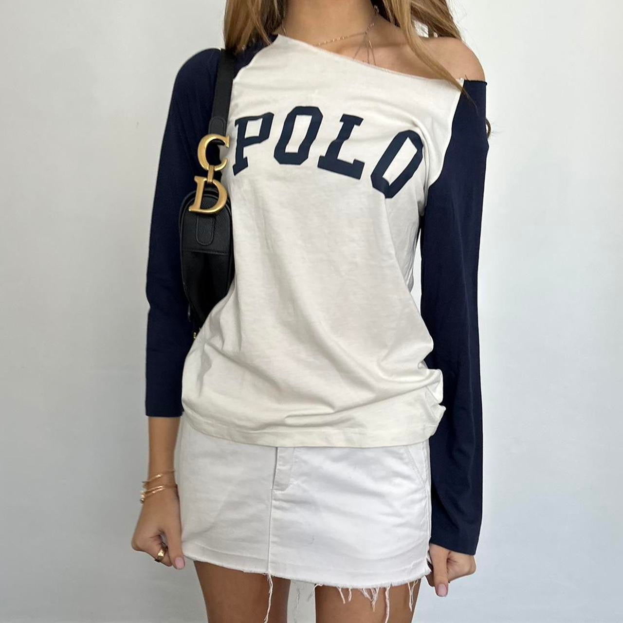 Vintage Ralph Lauren long sleeve top