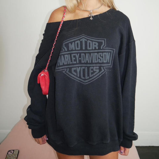 Vintage Harley Davidson sweatshirt