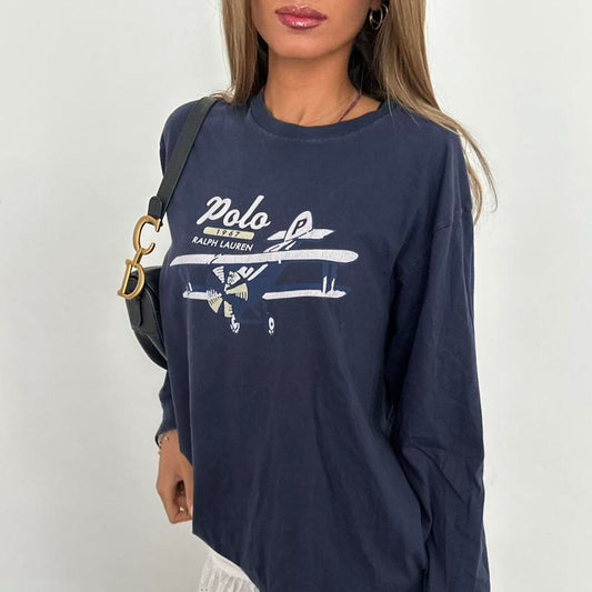 Vintage 2000’s Ralph Lauren long sleeve top