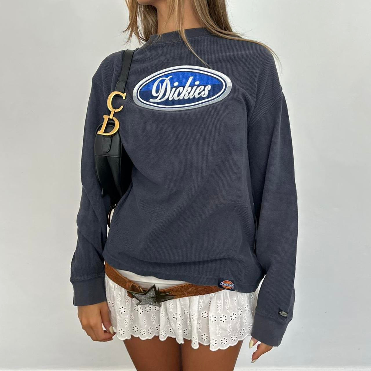 Vintage Dickies long sleeves top