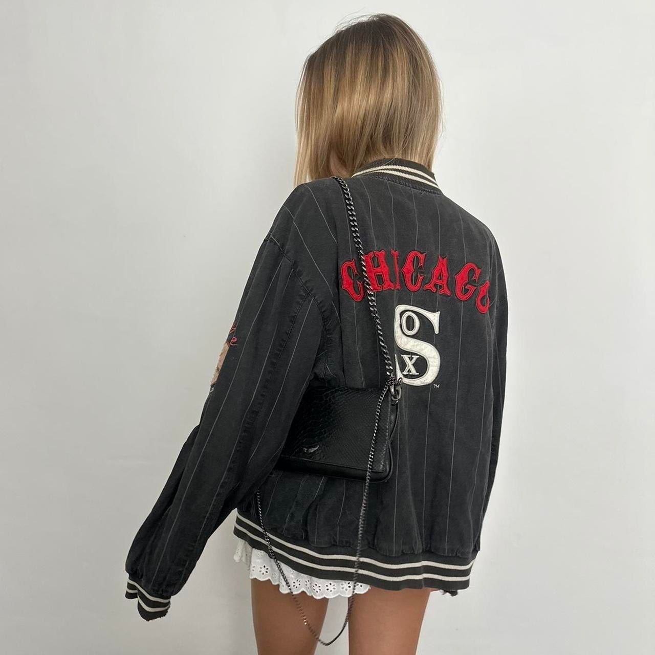 Vintage Chicago jacket