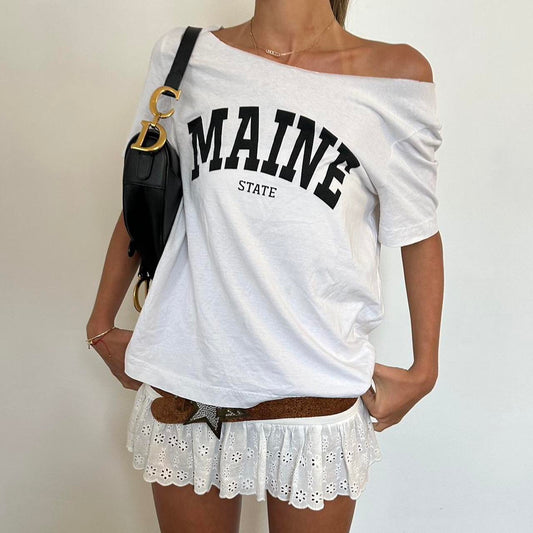 Vintage Maine top