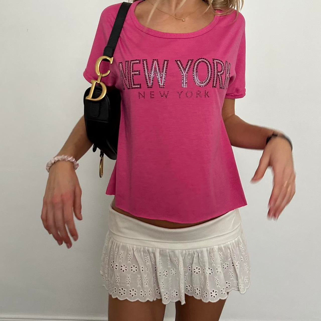 Vintage 90’s New York New York tshirt