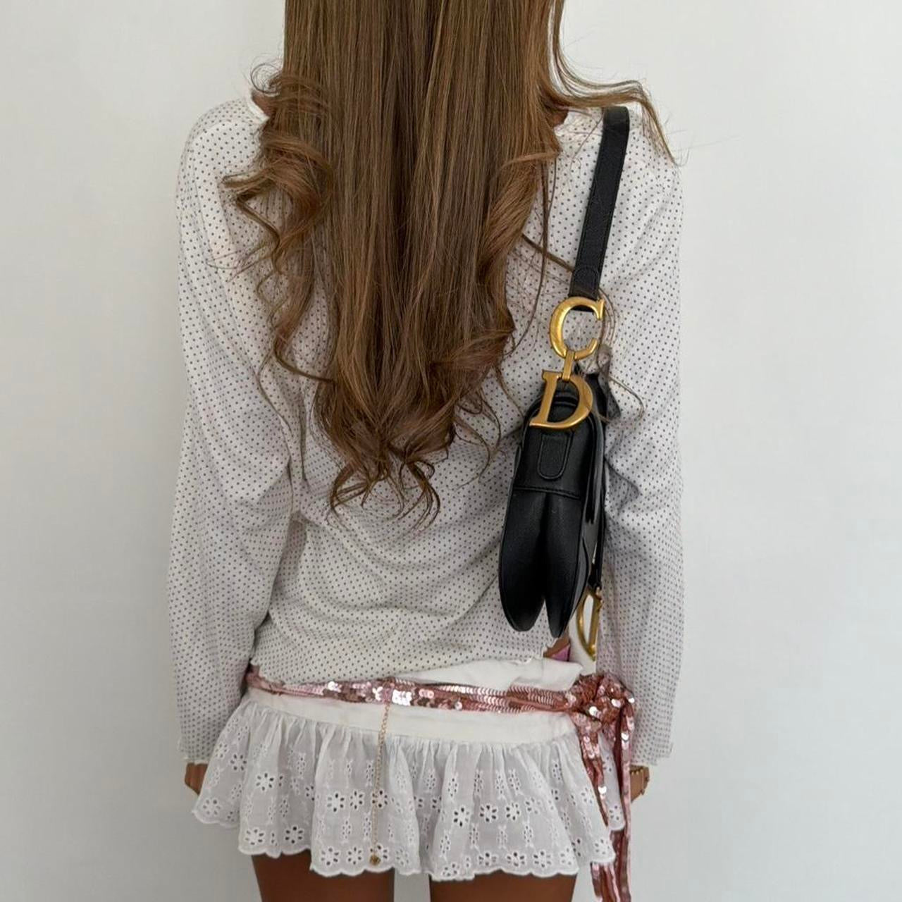 Vintage 90’s Ralph Lauren long sleeve cardigan top