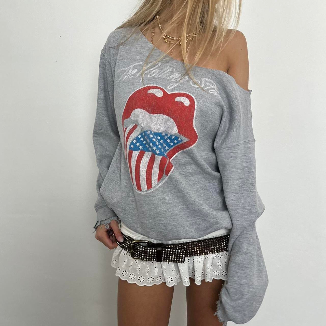 Vintage 90’s Rolling Stones sweatshirt