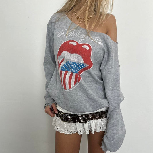 Vintage 90’s Rolling Stones sweatshirt