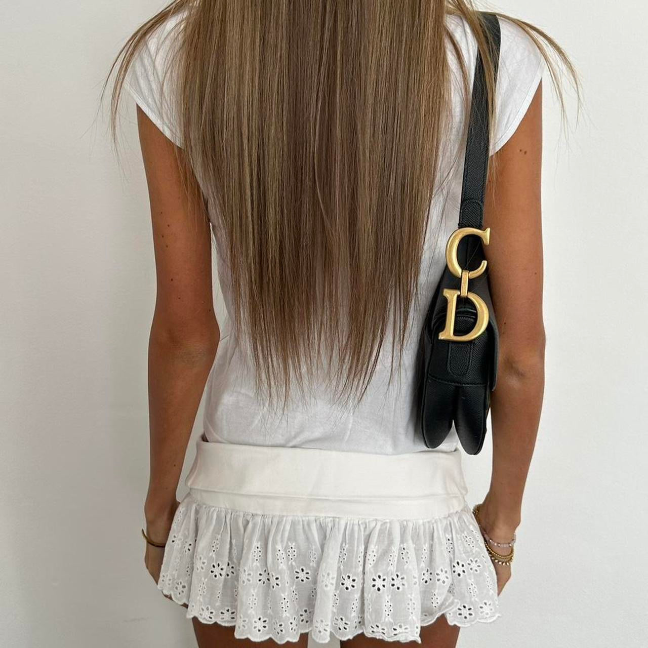 Vintage 00s love sun surf baby tee