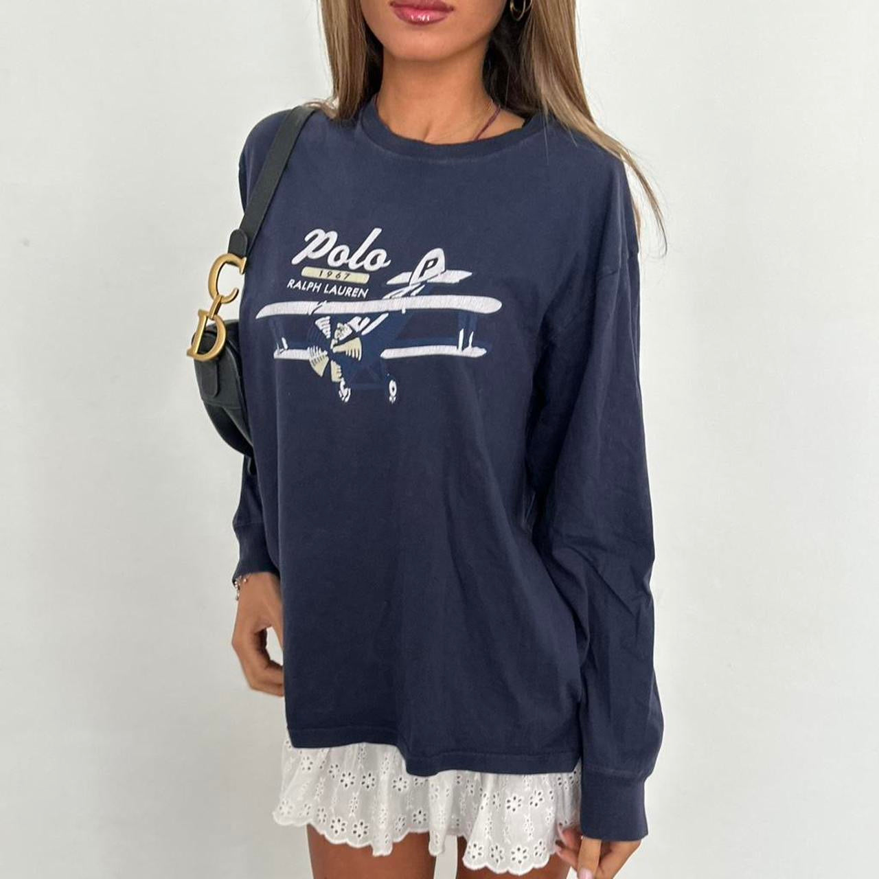 Vintage 2000’s Ralph Lauren long sleeve top