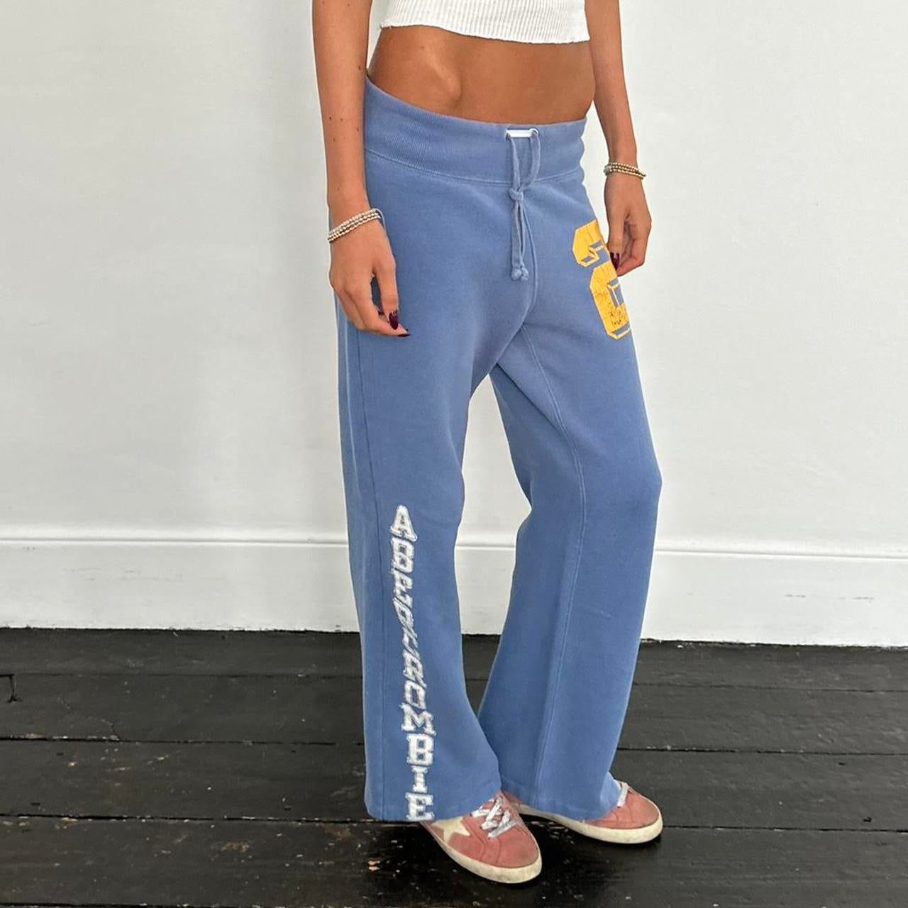 Vintage 2000’s Abercrombie & Fitch sweatpants