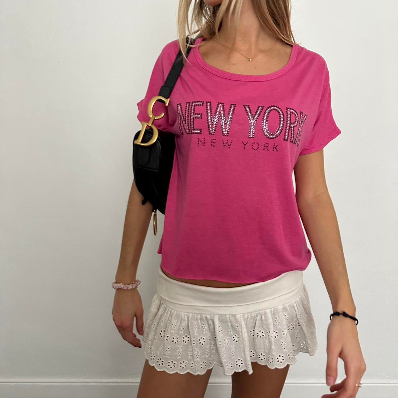 Vintage 90’s New York New York tshirt