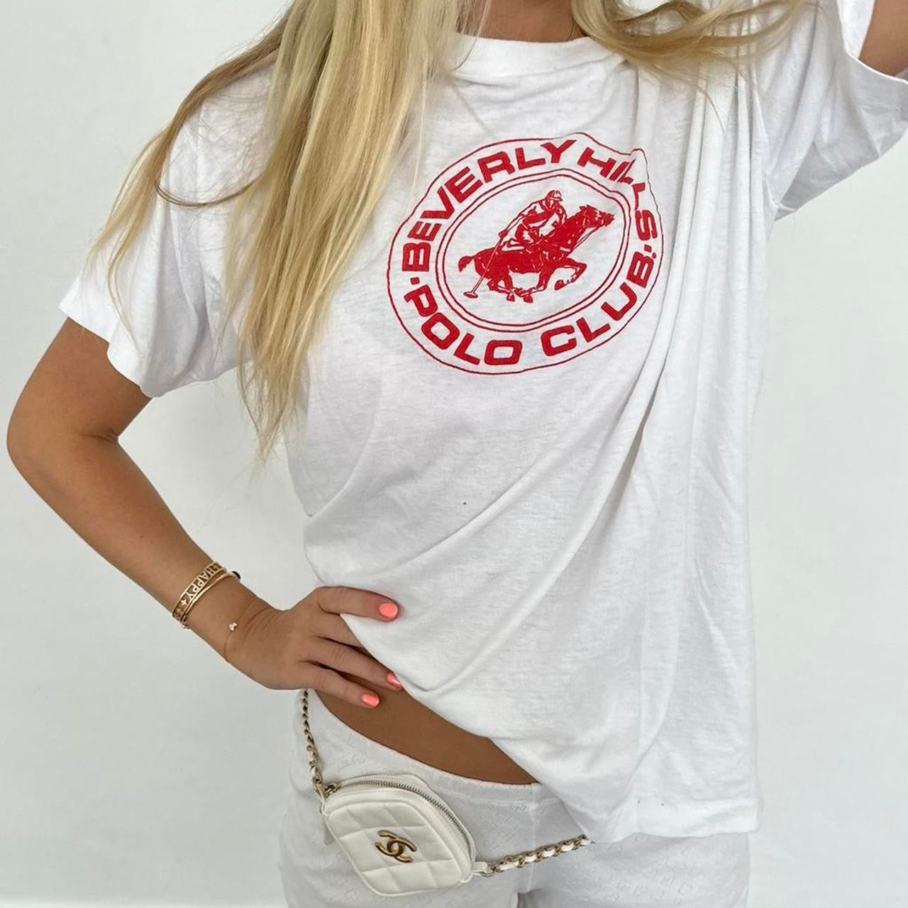 Vintage 90’s Beverly Hills Polo club