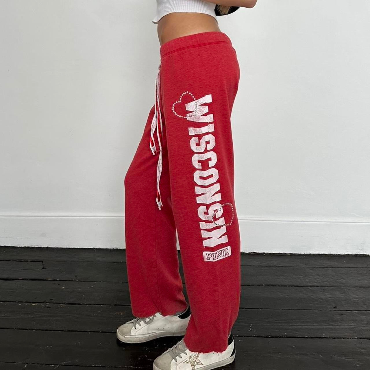 Vintage 2000’s Victorias Secret Wisconsin sweatpants