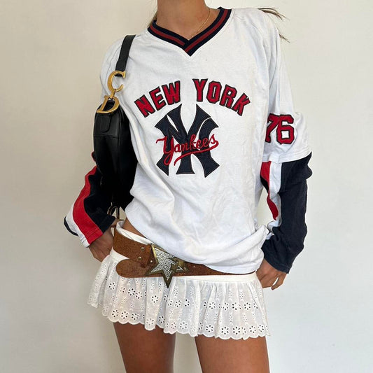 Vintage New York Yankees long sleeves top