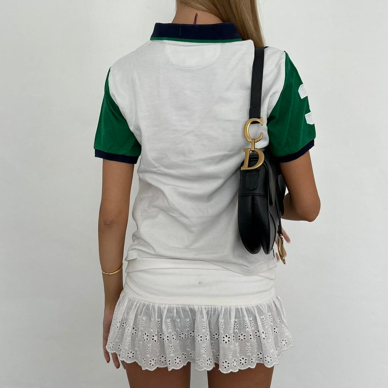 Vintage 2000’s Polo Ralph Lauren short sleeve polo top