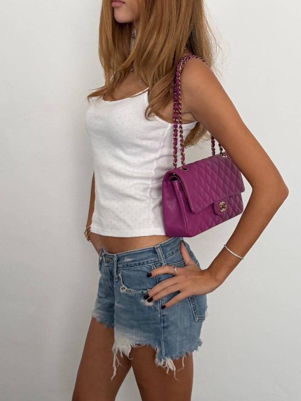 Vintage 00s Abercrombie and Fitch denim shorts