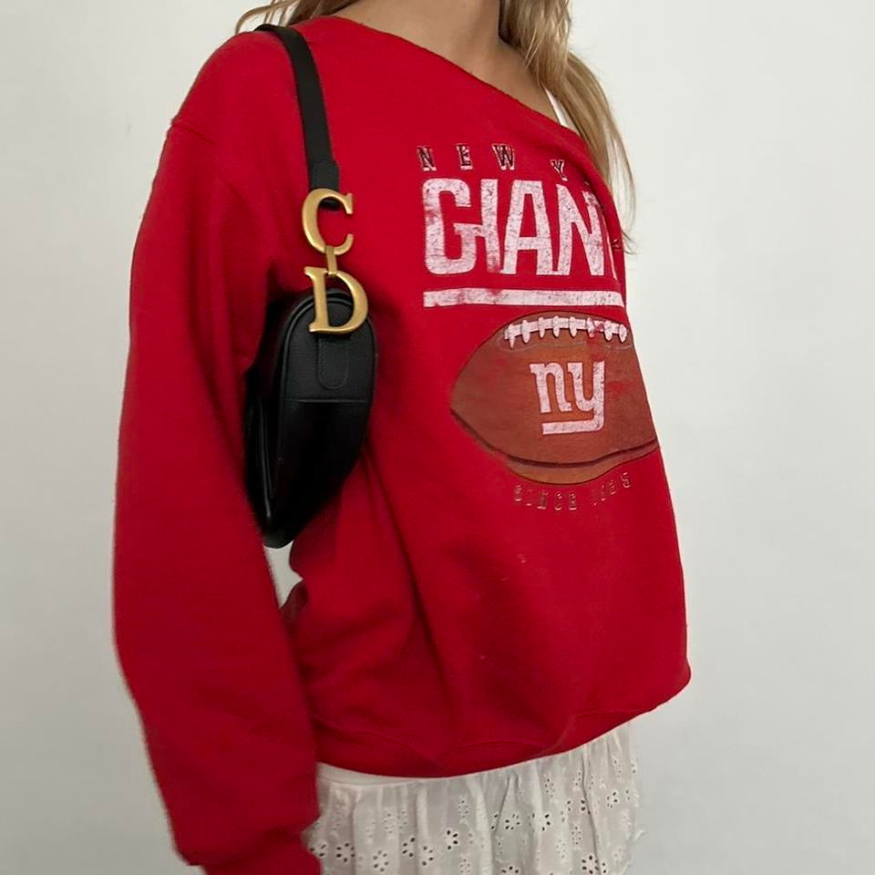 Vintage NY football vintage sweatshirt