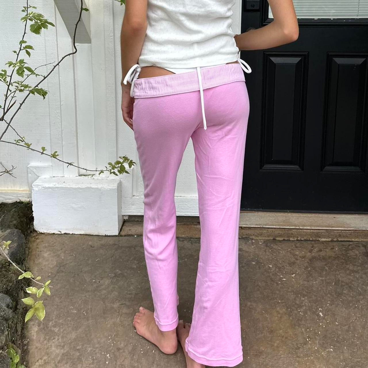 Vintage 2000’s Victoria’s Secret rare  pants