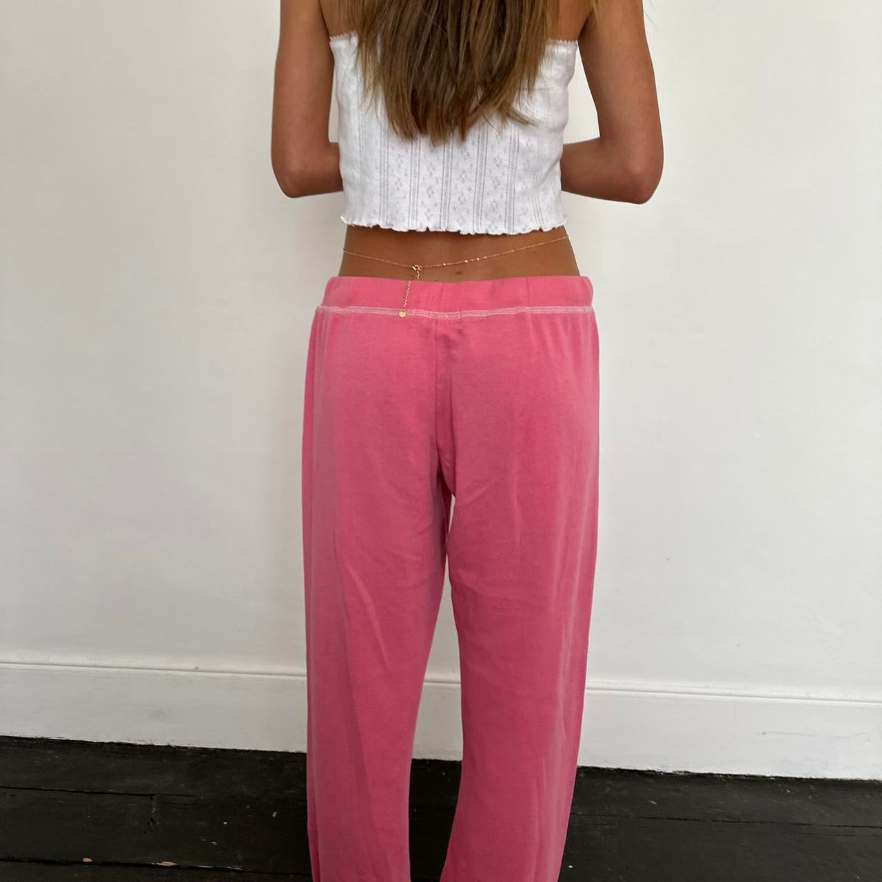 Vintage Victoria’s Secret pink pants