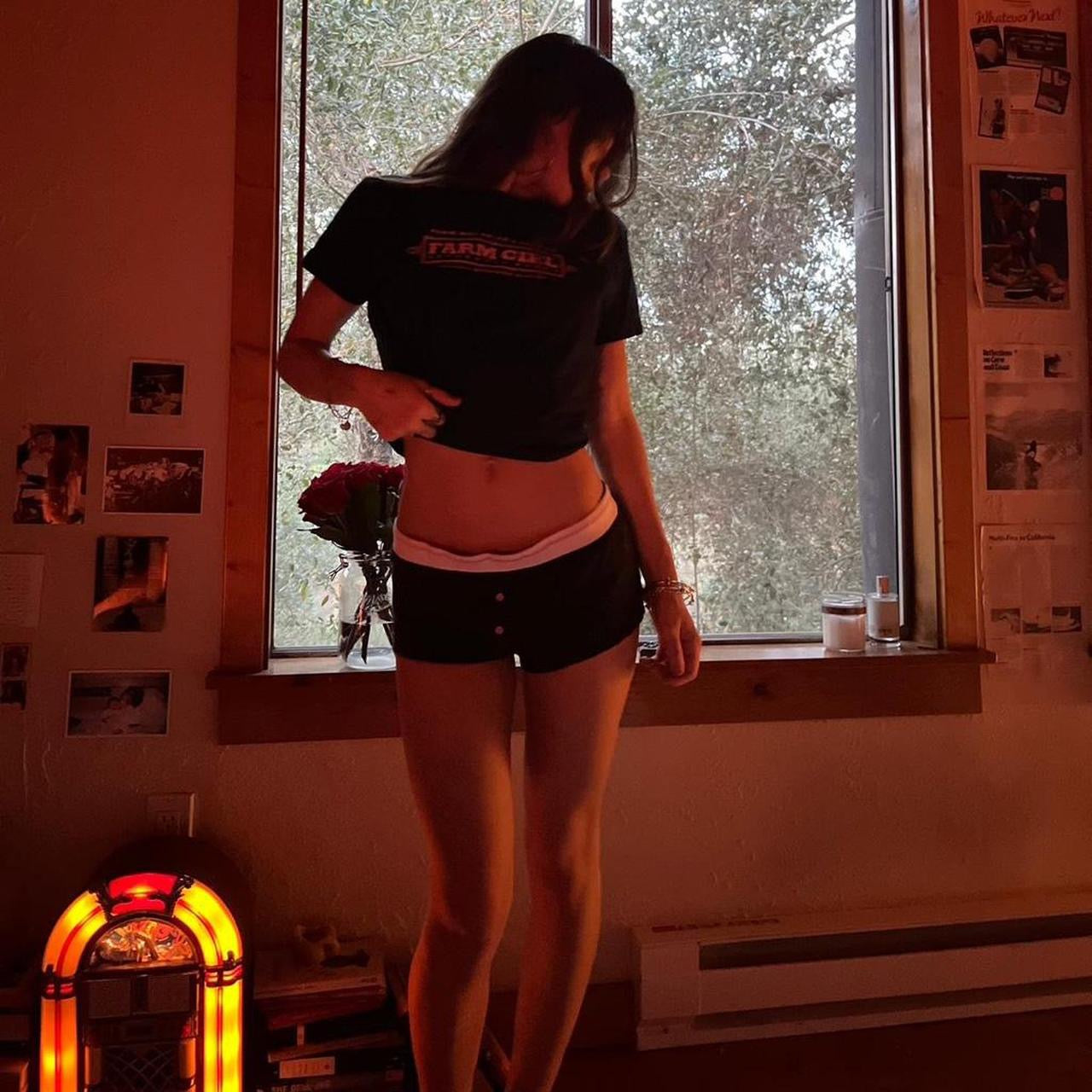 Vintage 90’s Victoria’s Secret boxer shorts