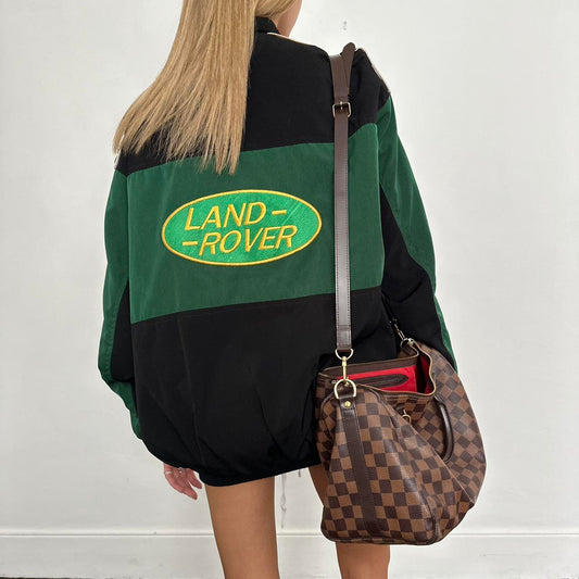 Vintage Land Rover jacket