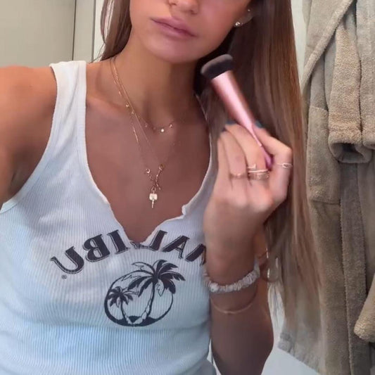 Vintage 90’s Malibu tank top