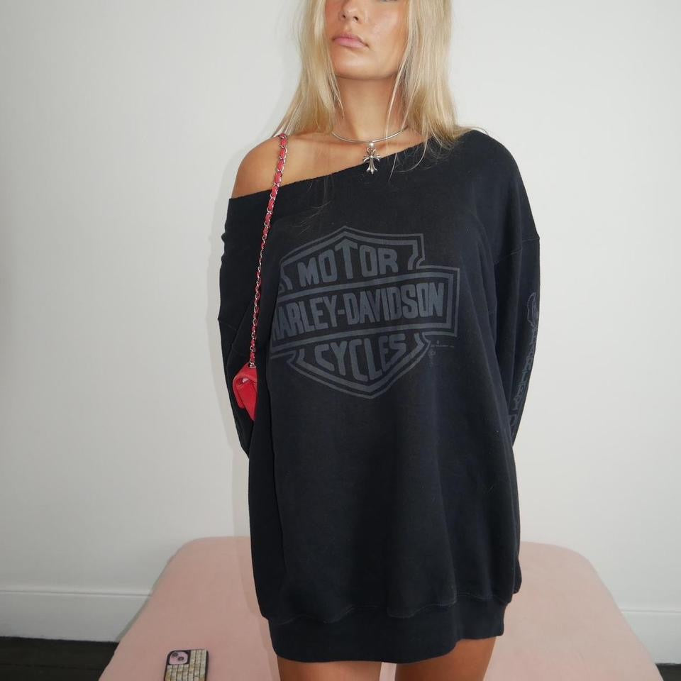 Vintage Harley Davidson sweatshirt