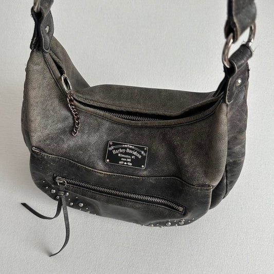 Vintage 2000’s Harley Davidson bag