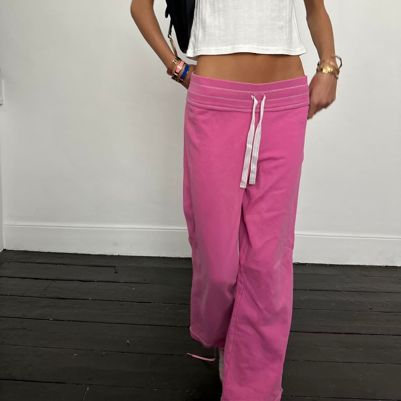 Vintage 90’s pink sweatpants