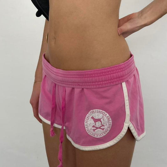 Vintage Victoria’s Secret pink shorts