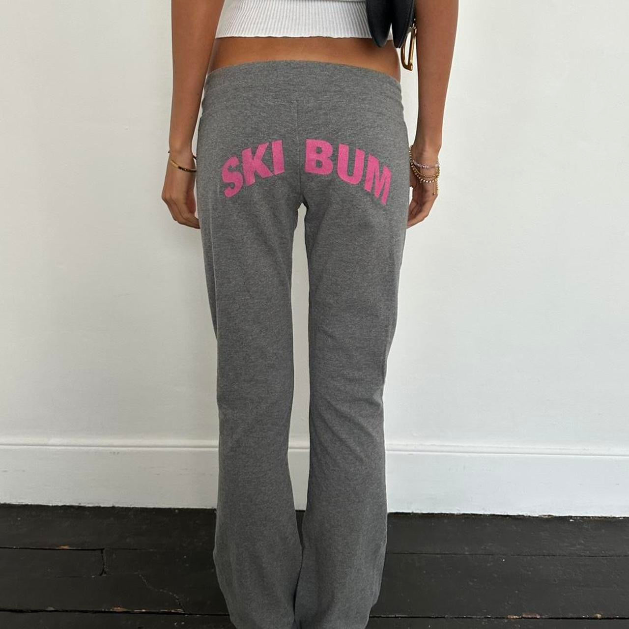Vintage 2000’s ski bum flare pants