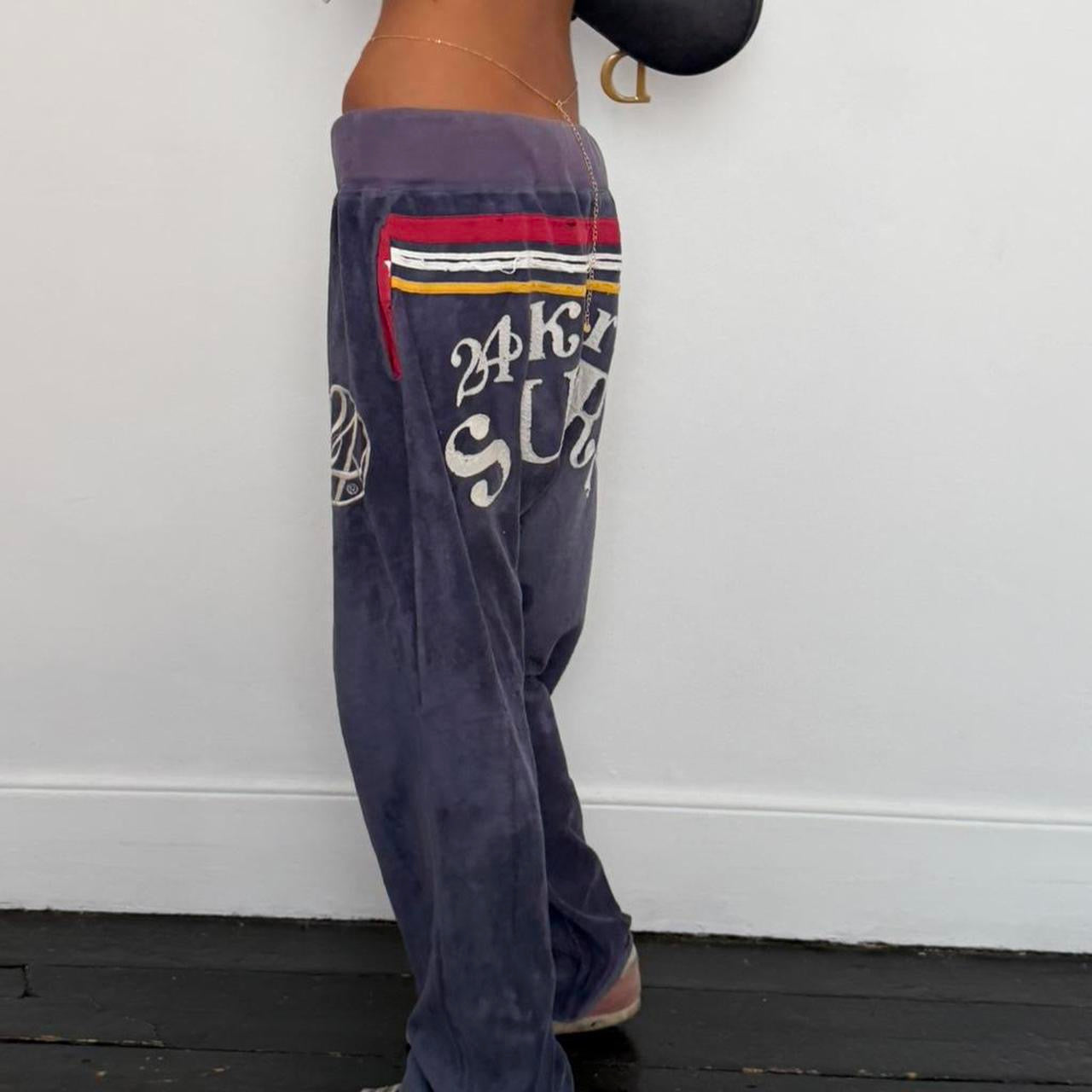 Vintage RARE surf sweatpants