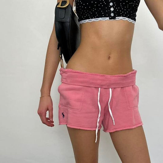 Vintage pink Ralph Lauren shorts