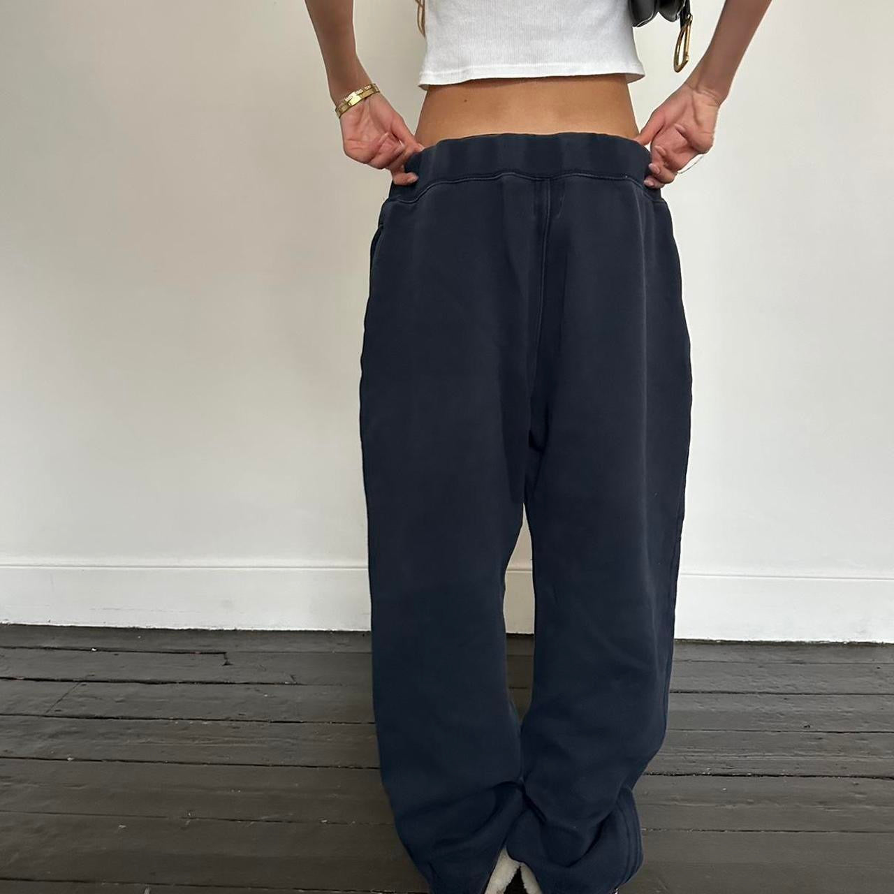 Vintage Ralph Lauren navy relaxed sweatpants