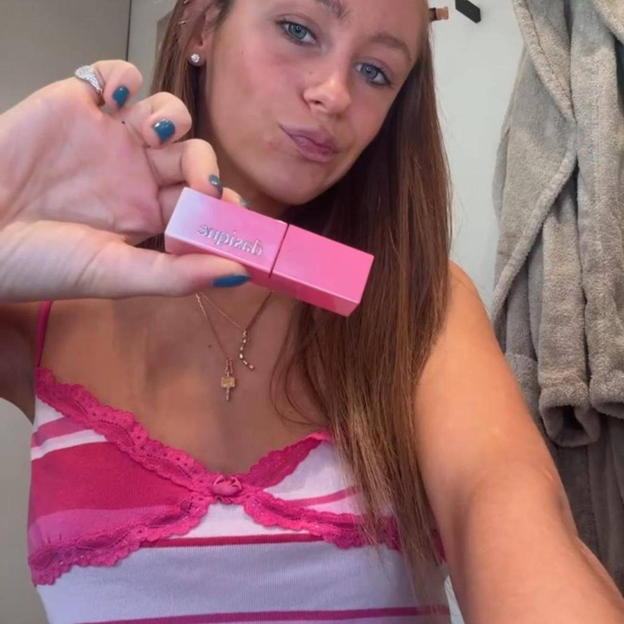 Vintage 2000’s Victoria’s Secret striped cami top