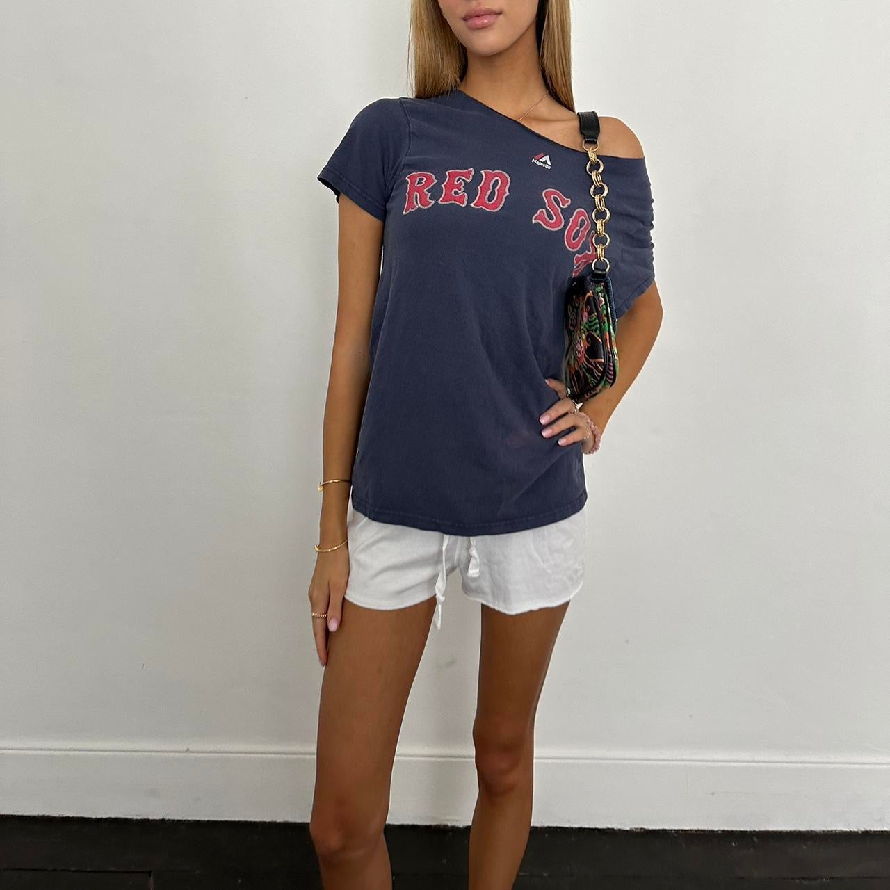 Vintage Red Sox tee