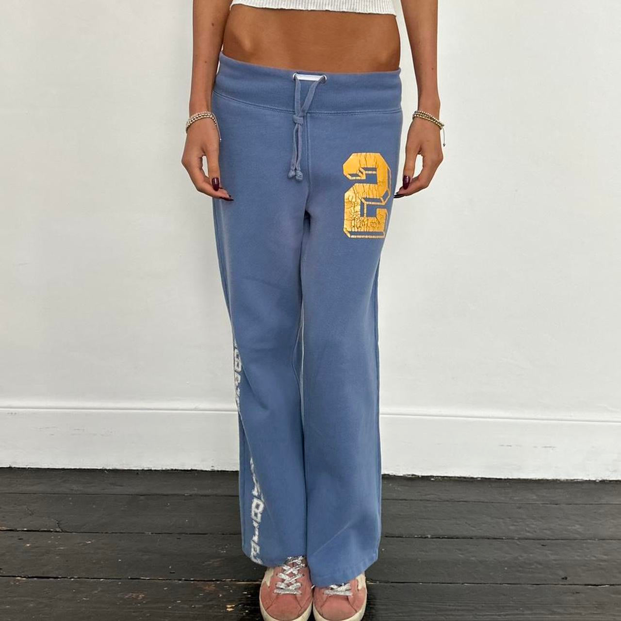 Vintage 2000’s Abercrombie & Fitch sweatpants