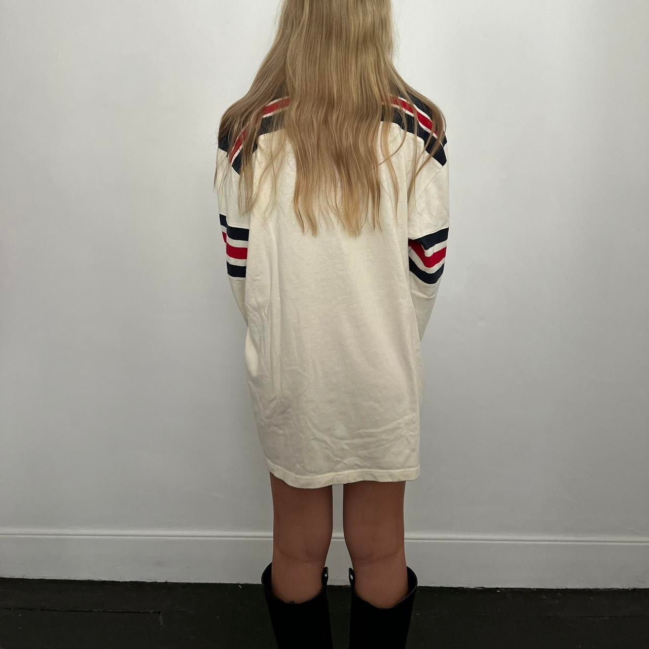 Vintage Ralph Lauren jersey sweatshirt style top