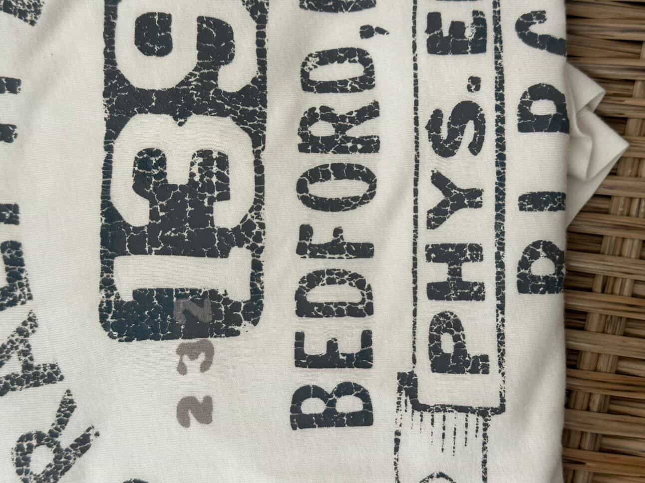 Vintage Ralph Lauren preppy white off shoulder top