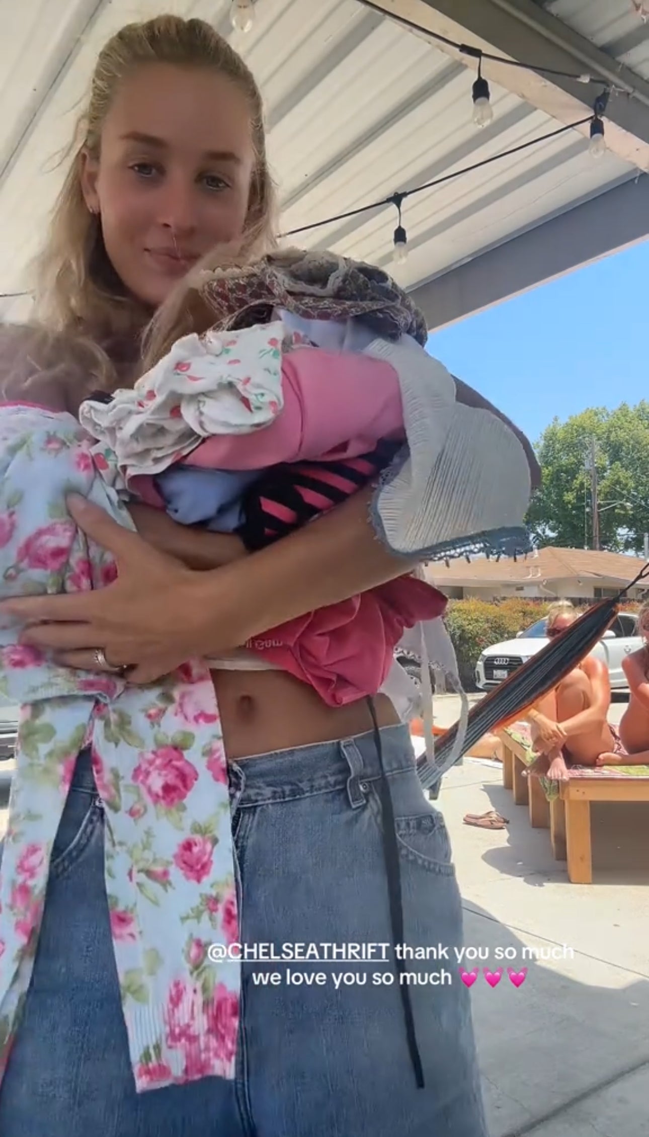 Mystery Chelsea Thrift Bundle 🛍️🏄‍♀️