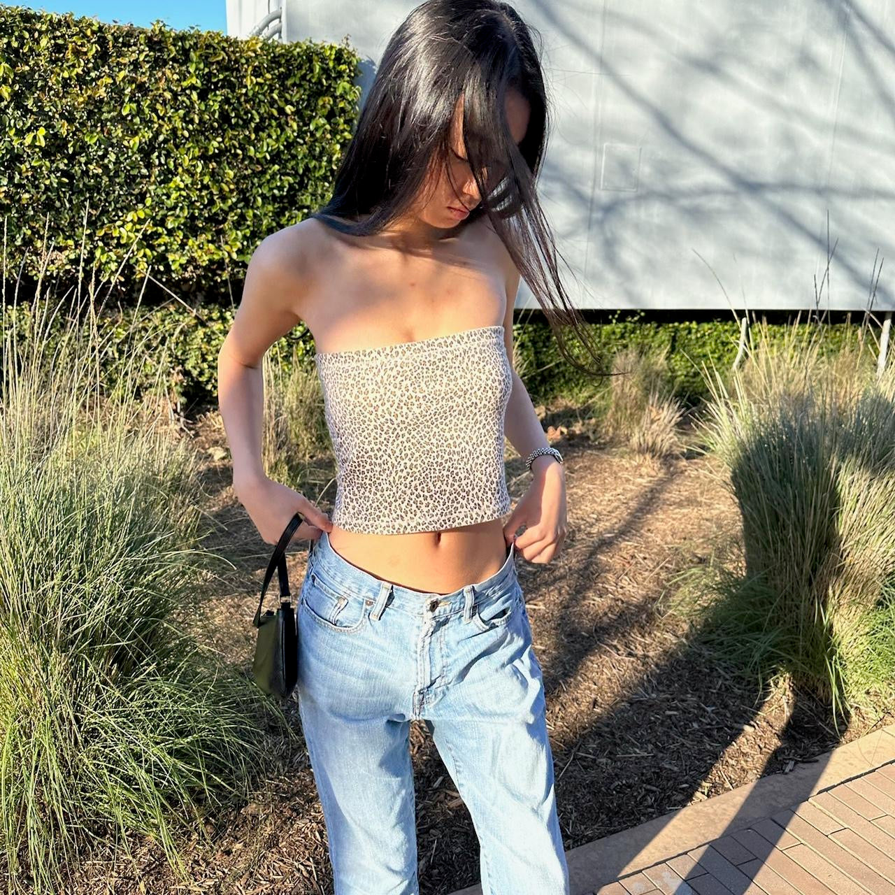 Vintage 90’s Victoria’s Secret tube top