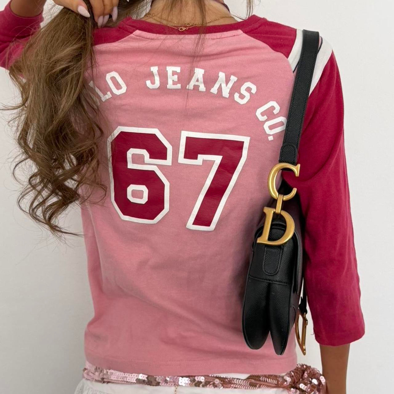Vintage 00’s Polo Jeans long sleeve top