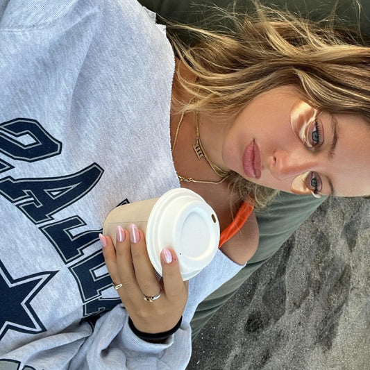 Vintage Dallas grey sweatshirt