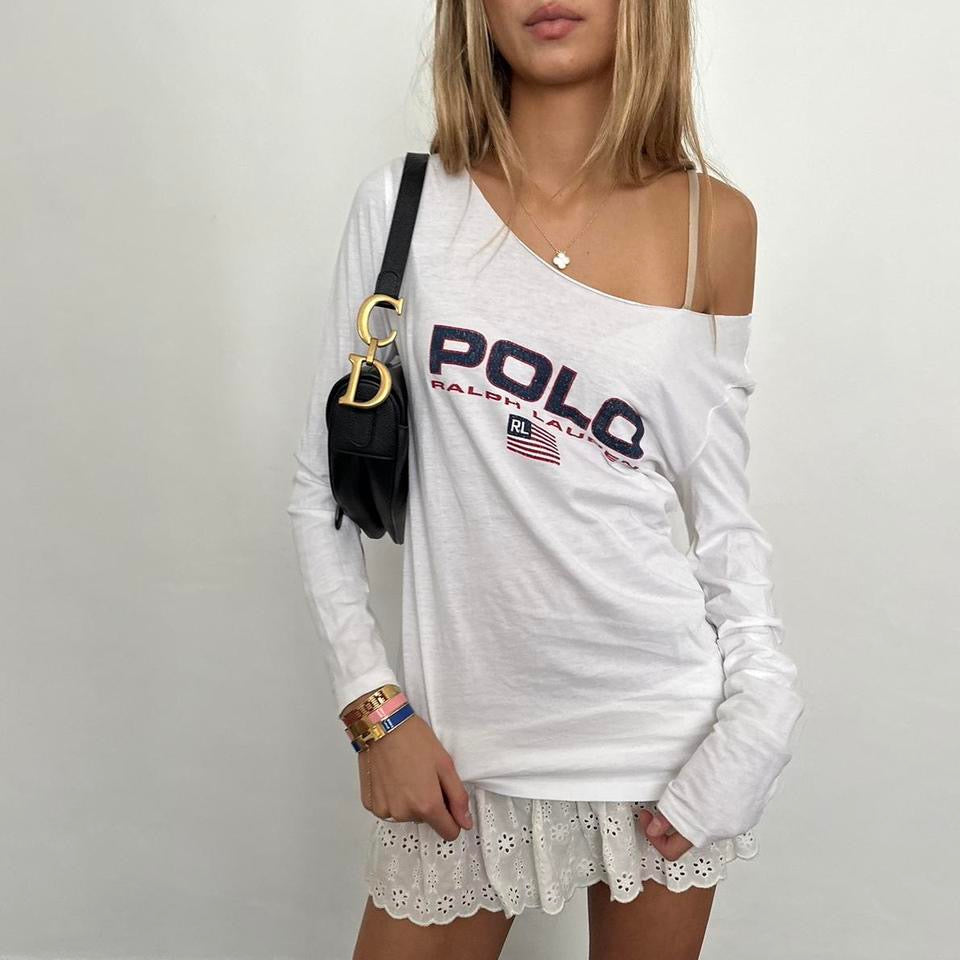 Vintage Polo Ralph Lauren long sleeves top