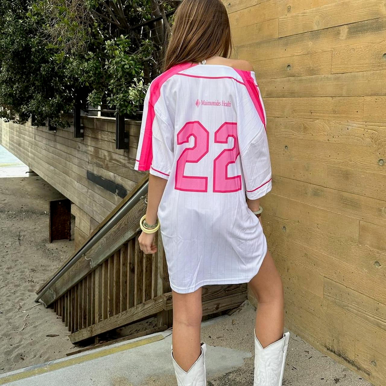 Vintage Brooklyn 22 jersey top