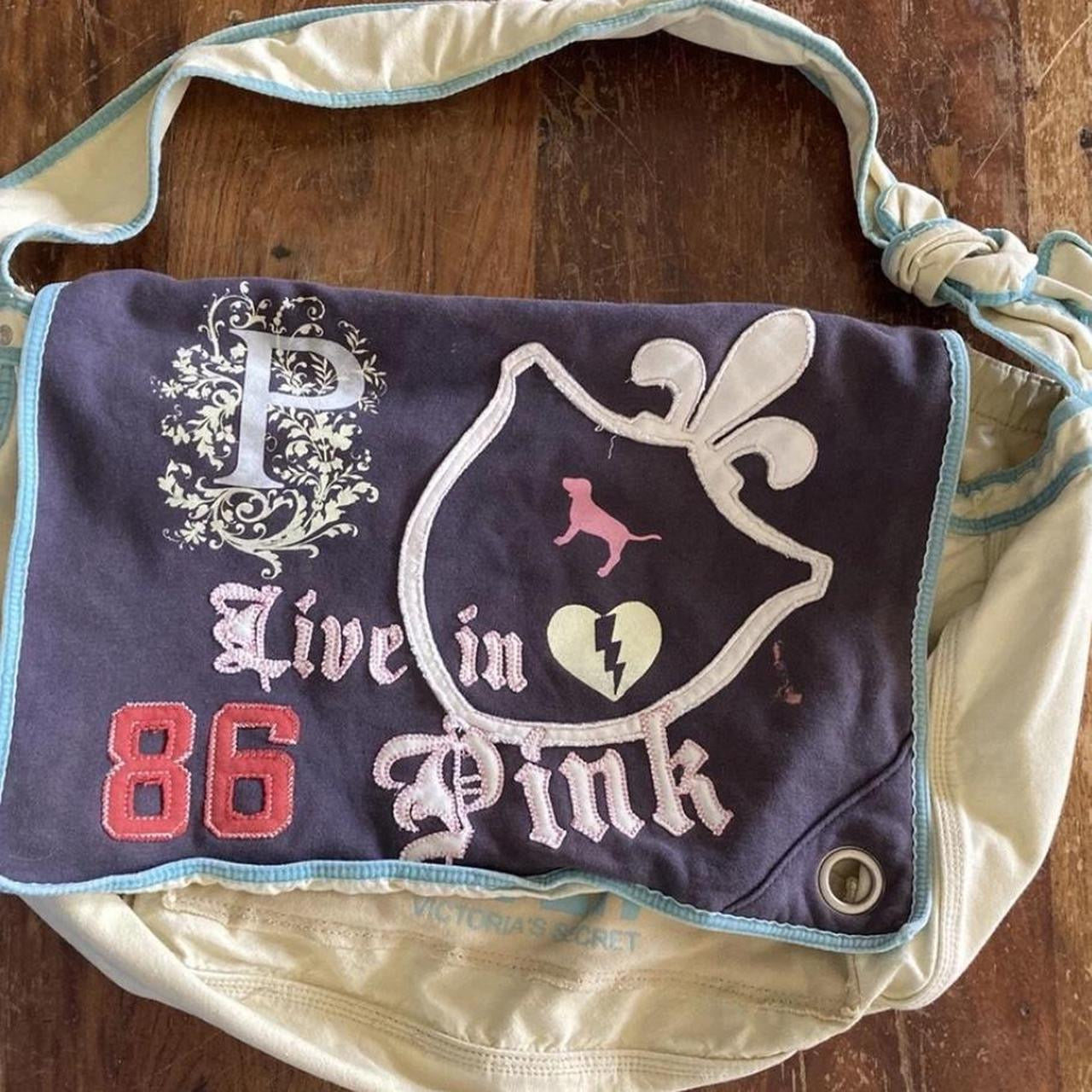 Vintage 2000’s Victoria’s Secret bag