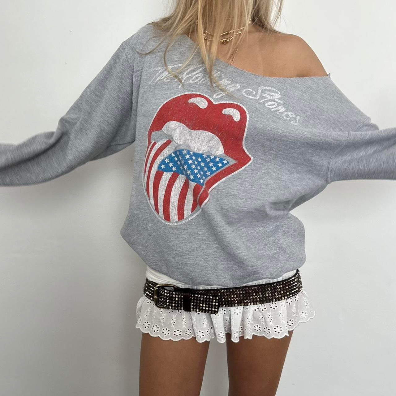 Vintage 90’s Rolling Stones sweatshirt