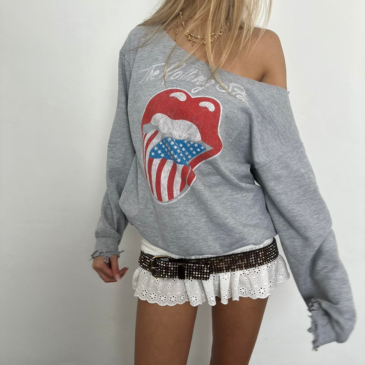 Vintage 90’s Rolling Stones sweatshirt